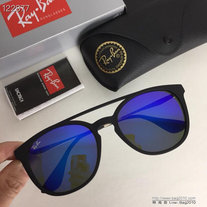 RAYBAN雷朋 RB4289 不挑臉型 百搭潮框 太陽鏡 男女通用  lly1326